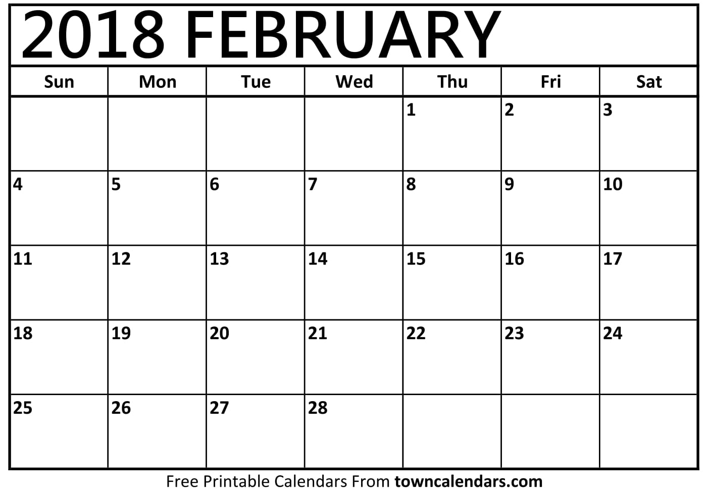 printable-february-2018-calendar-towncalendars